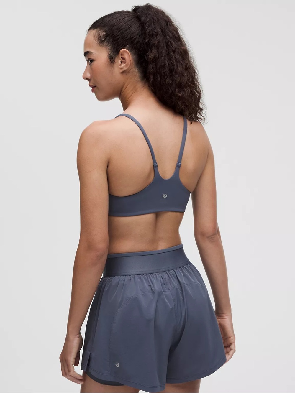 Wunder Train Strappy Racer Bra - Picture 6 of 8